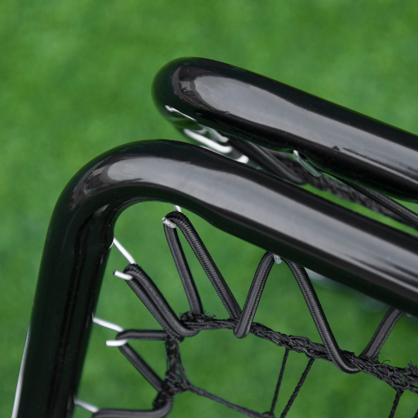 Angle Adjustable Double Sided Rebounder Net Training Aid Target