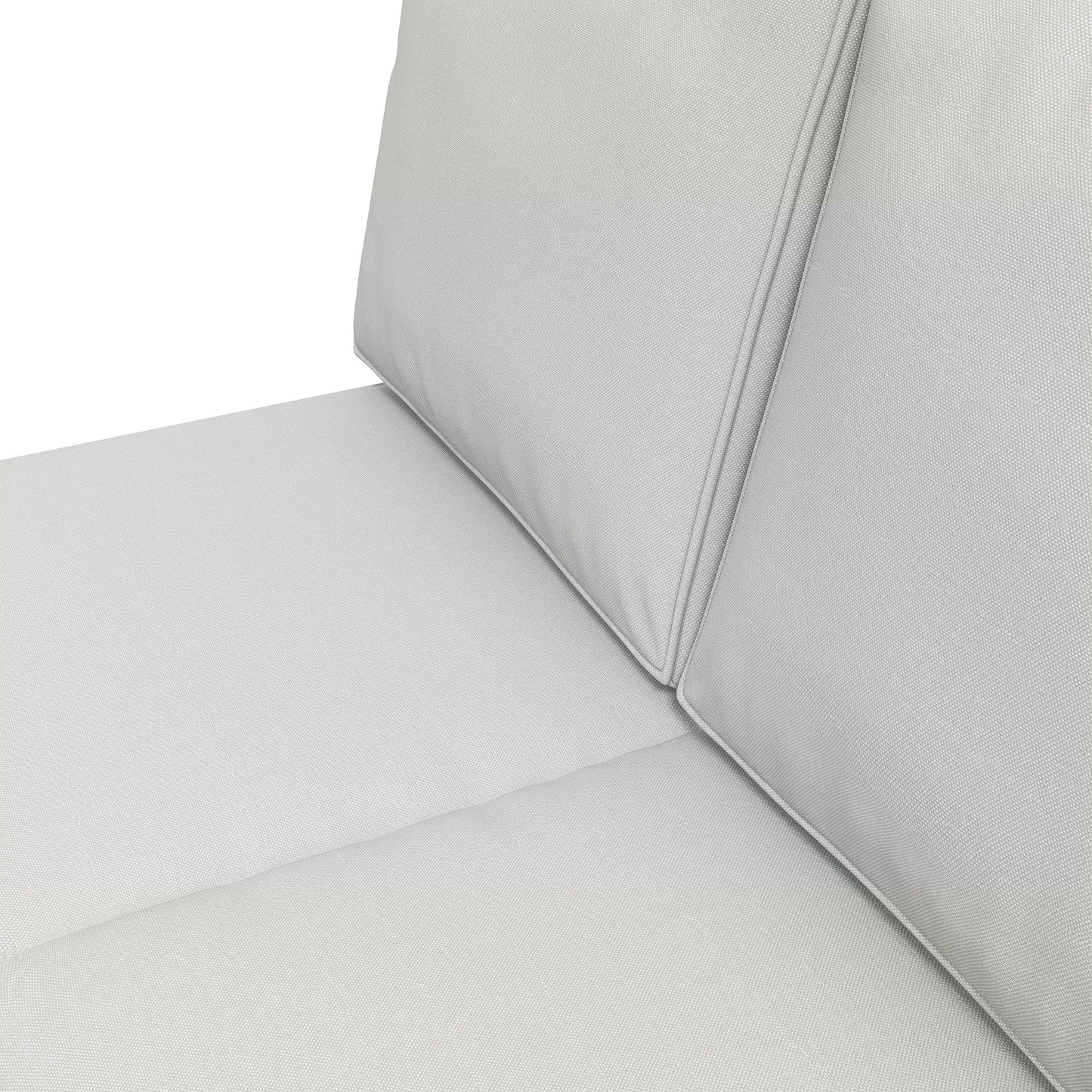 2 Seater Back and Seat Cushion Pillows Replacement
