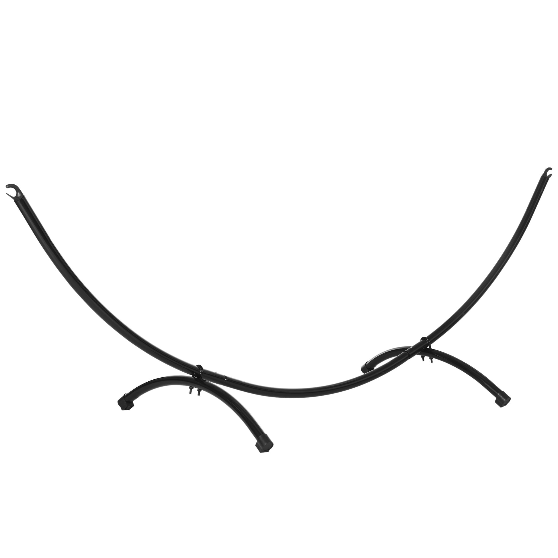 3(m) Universal Hammock Stand Metal Frame Garden Camping Picnic