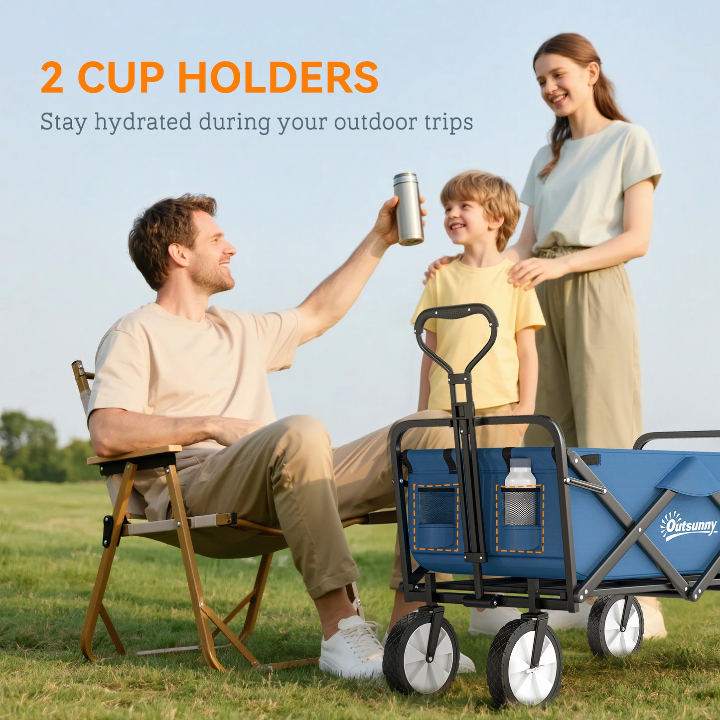 90L Festival Trolley on Wheels (1)