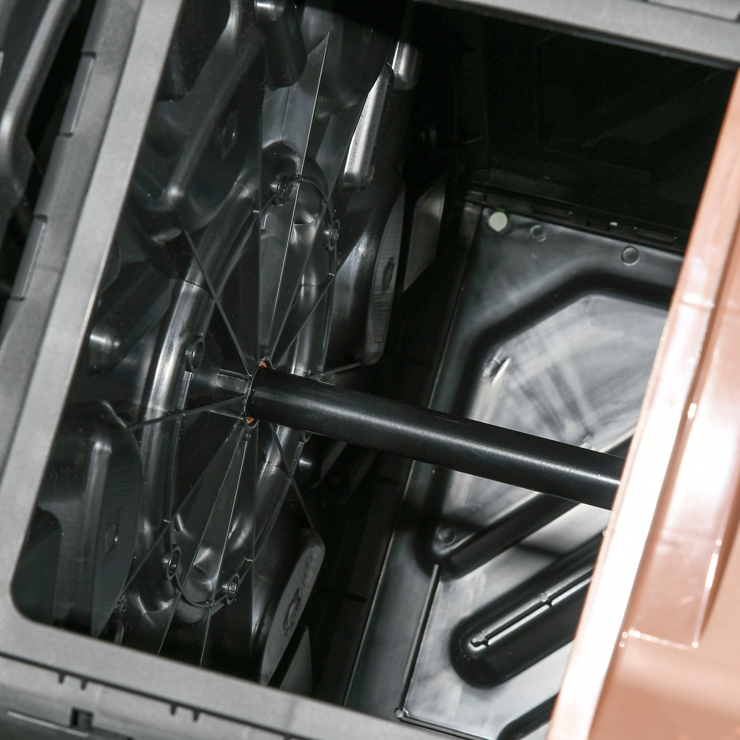 130L Double Chamber Composter