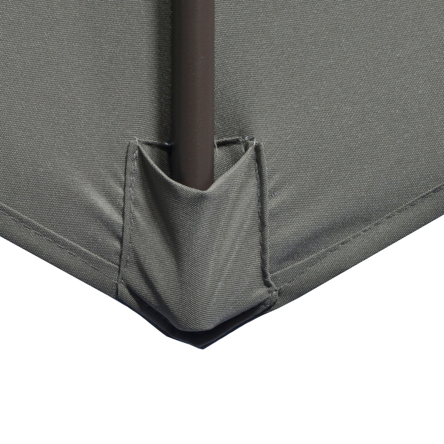 3(m) Cantilever Parasol 360° Rotation Roma Umbrella Hanging Sun
