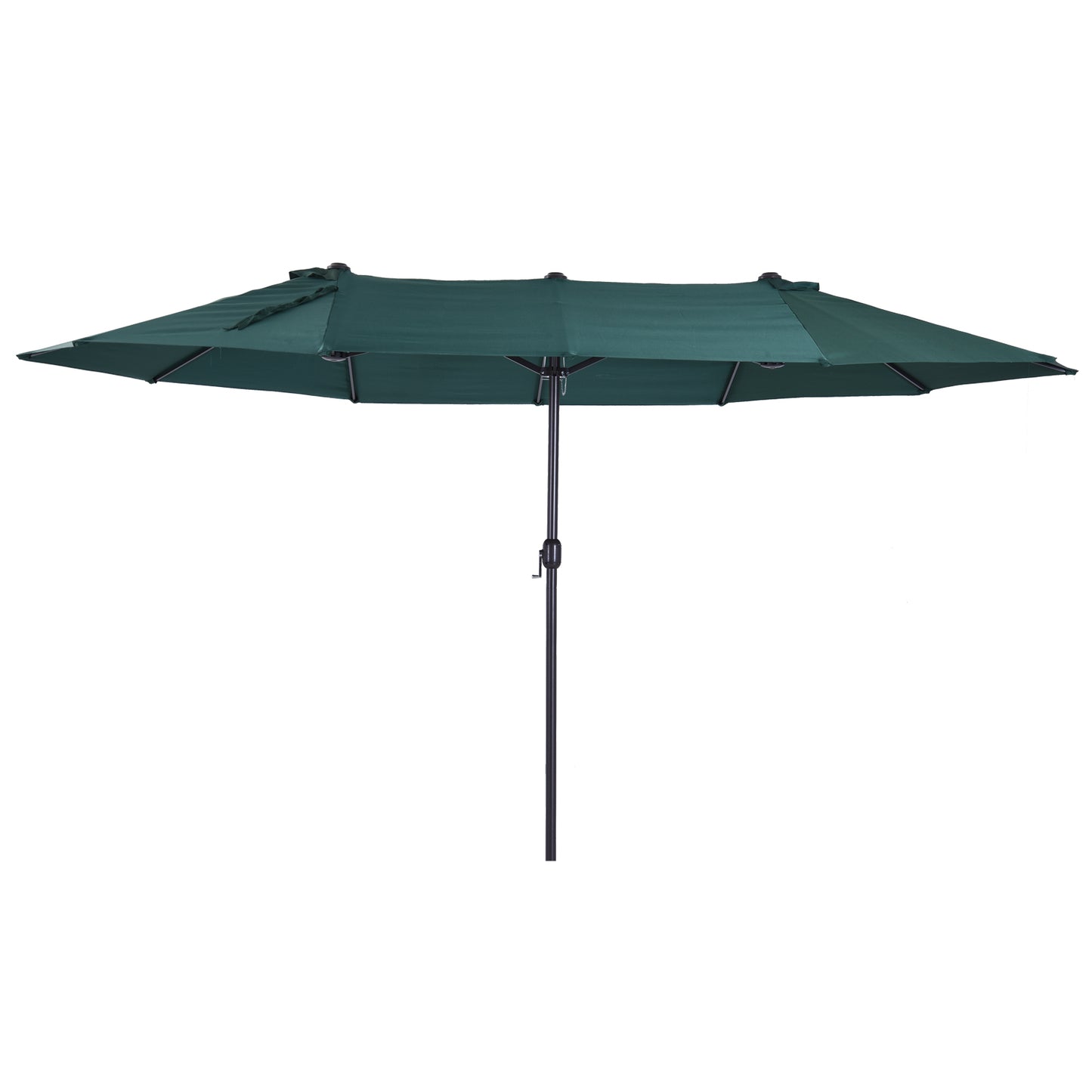 4.6m Double Garden Parasol