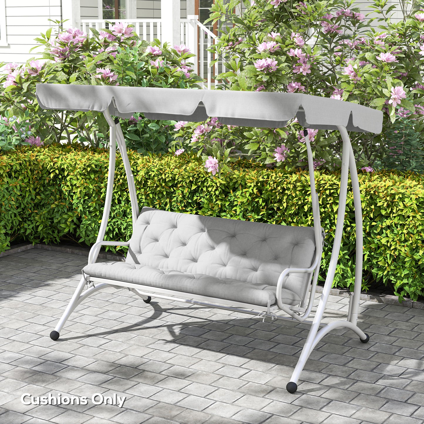 Three-Seater Bench Cushion