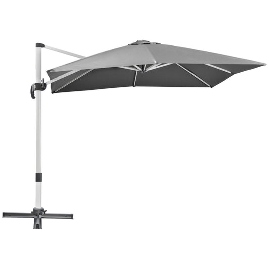 3 x 3(m) Cantilever Roma Parasol