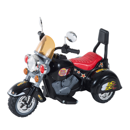 Kids Ride On Toy Car Motorbike Electric Scooter 6V Battery Operated
