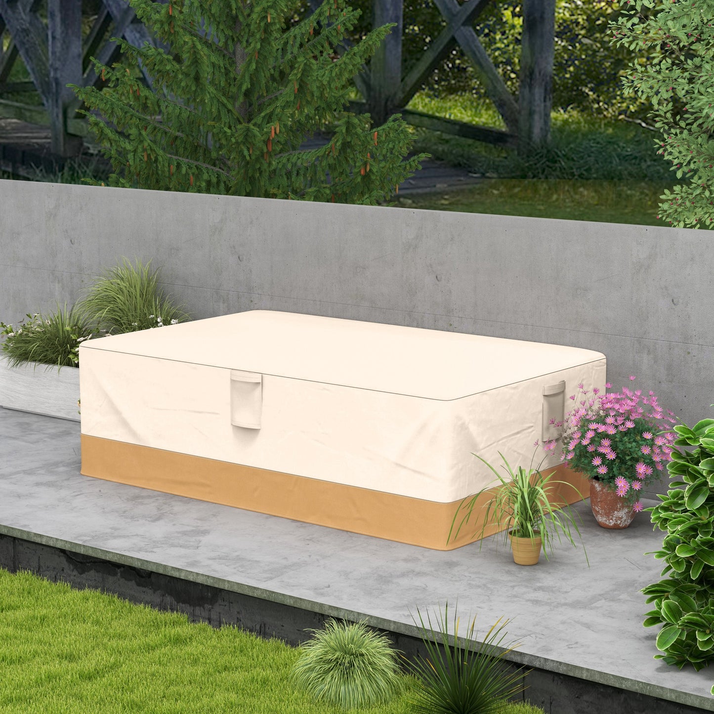 Garden Furniture Covers Waterproof