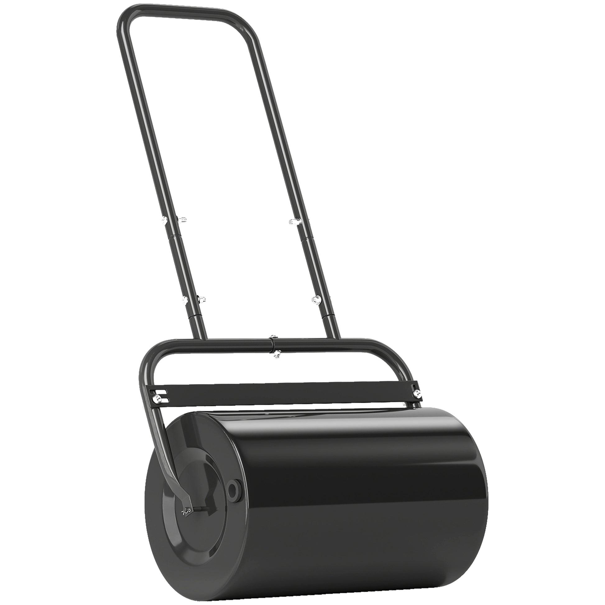 38L Fillable Cylinder Steel Lawn Roller