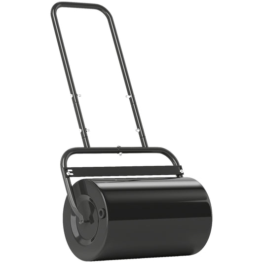 38L Fillable Cylinder Steel Lawn Roller