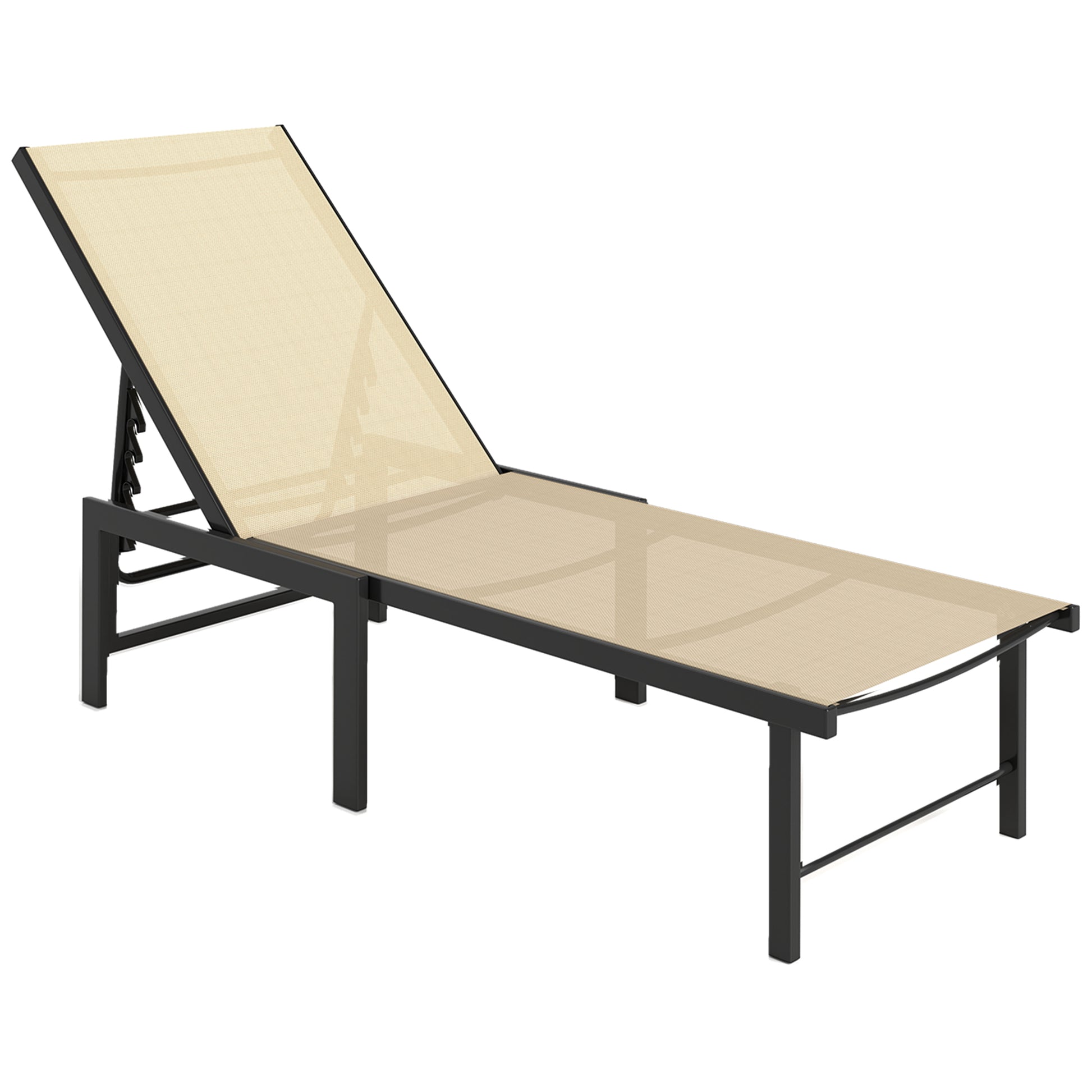 Reclining Sun Lounger