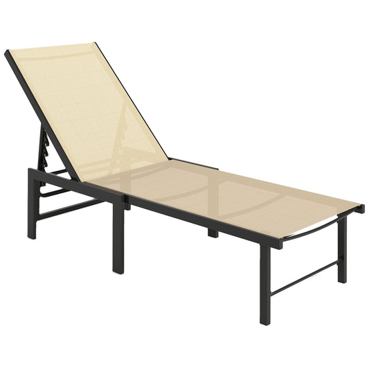 Reclining Sun Lounger