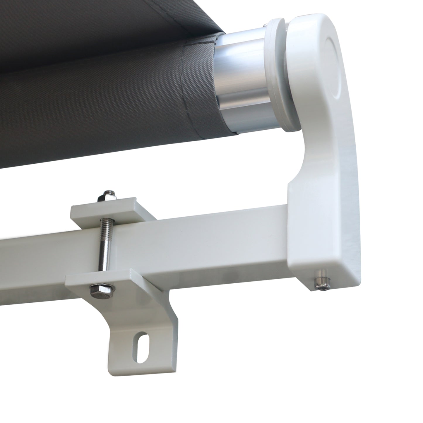 Manual Retractable Awning, size (4m x3m)