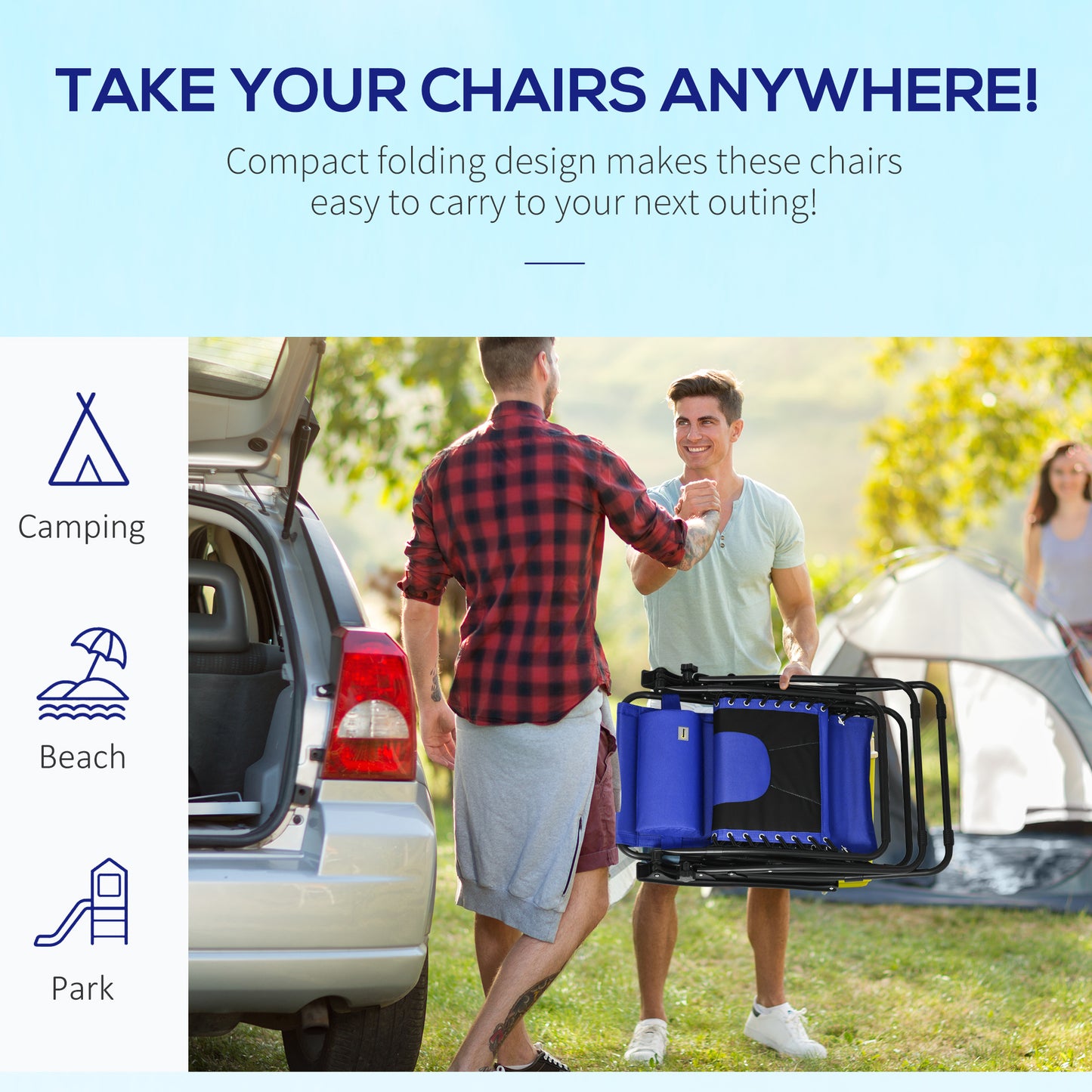 Zero Gravity Lounger Chair