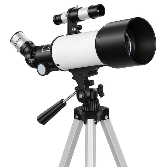 Astronomy Telescope for Adults and Beginners with 70 mm Aperture