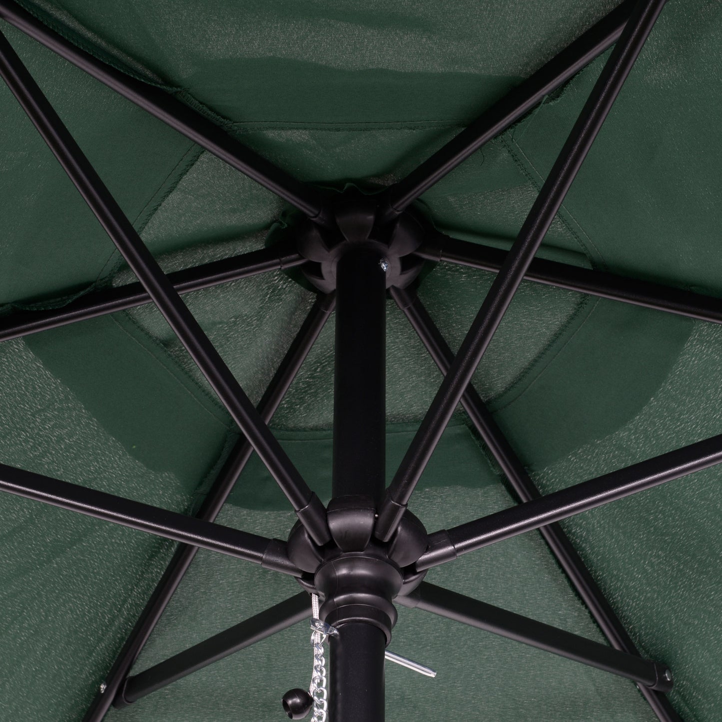 2m Garden Parasol Umbrella