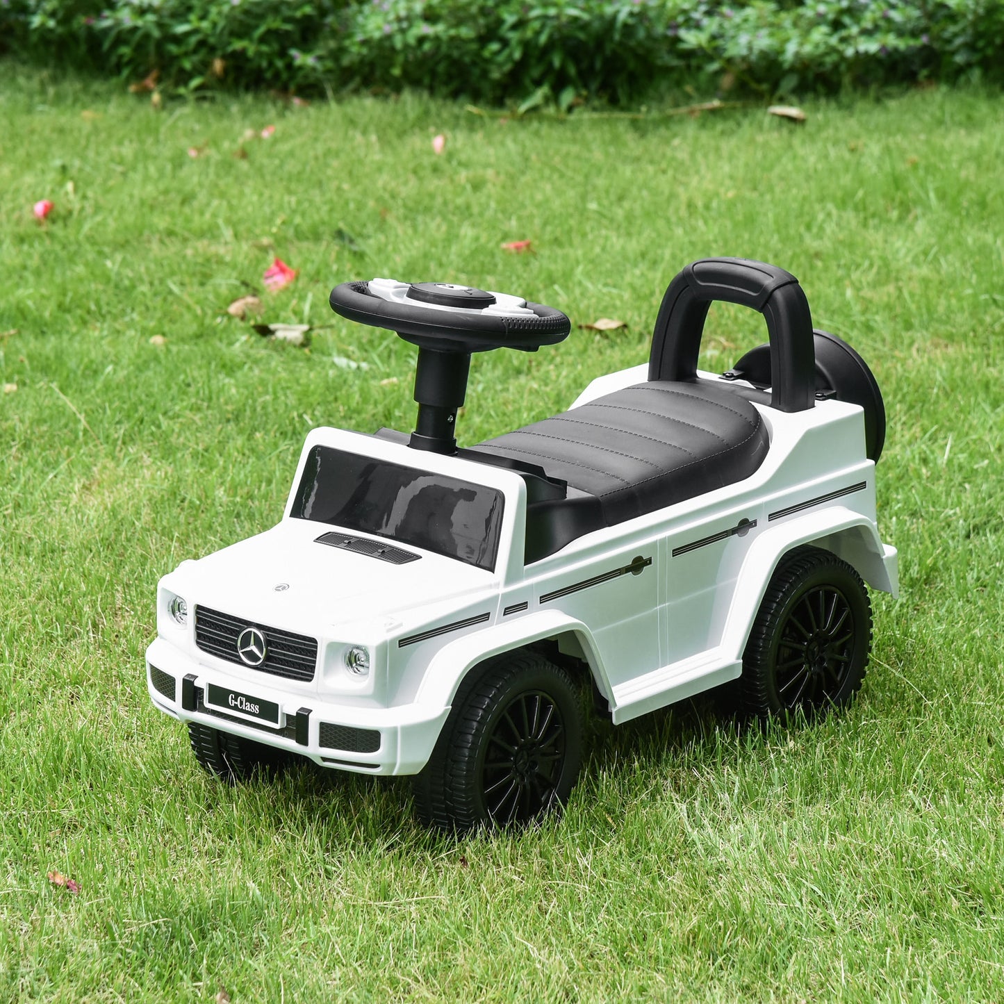 3 in 1 Kids Ride On Car G350 Licensed Foot To Floor Slider Toddler