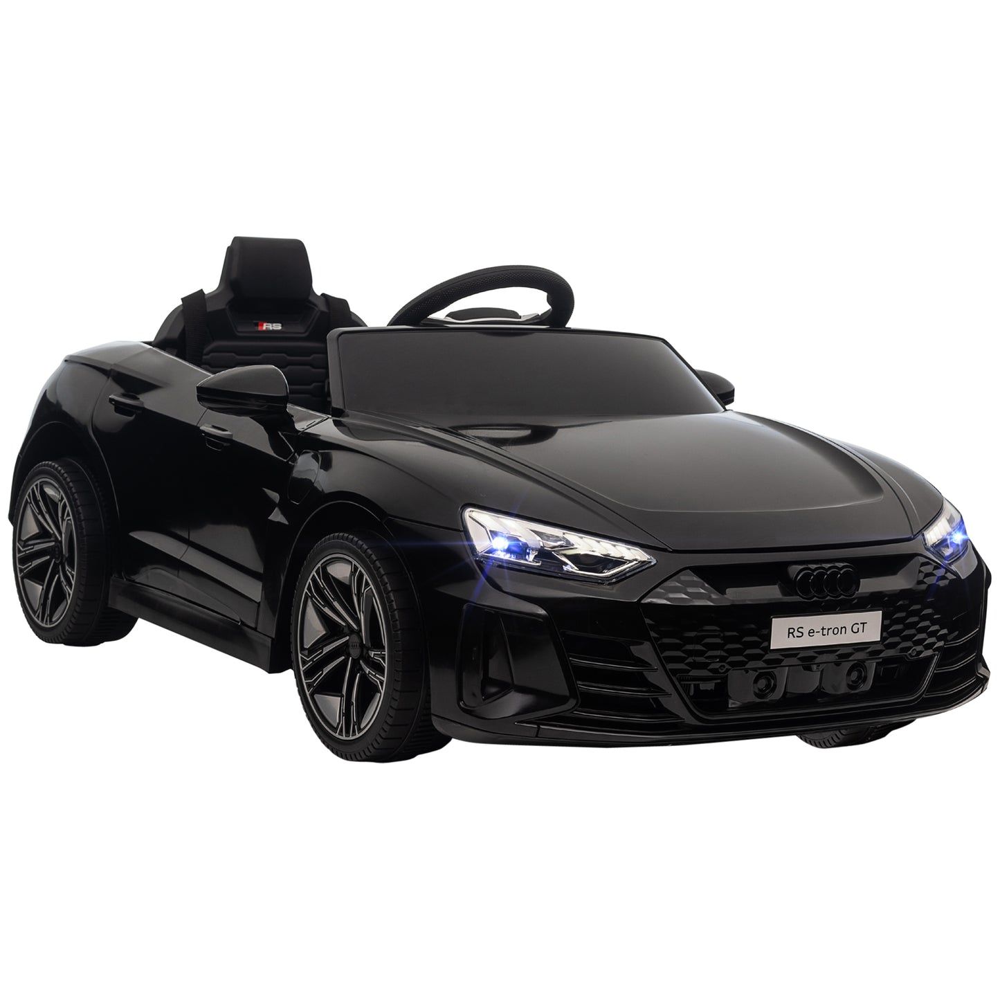 Audi Licensed 12V Kids Electric Ride-On, with Remote Control
