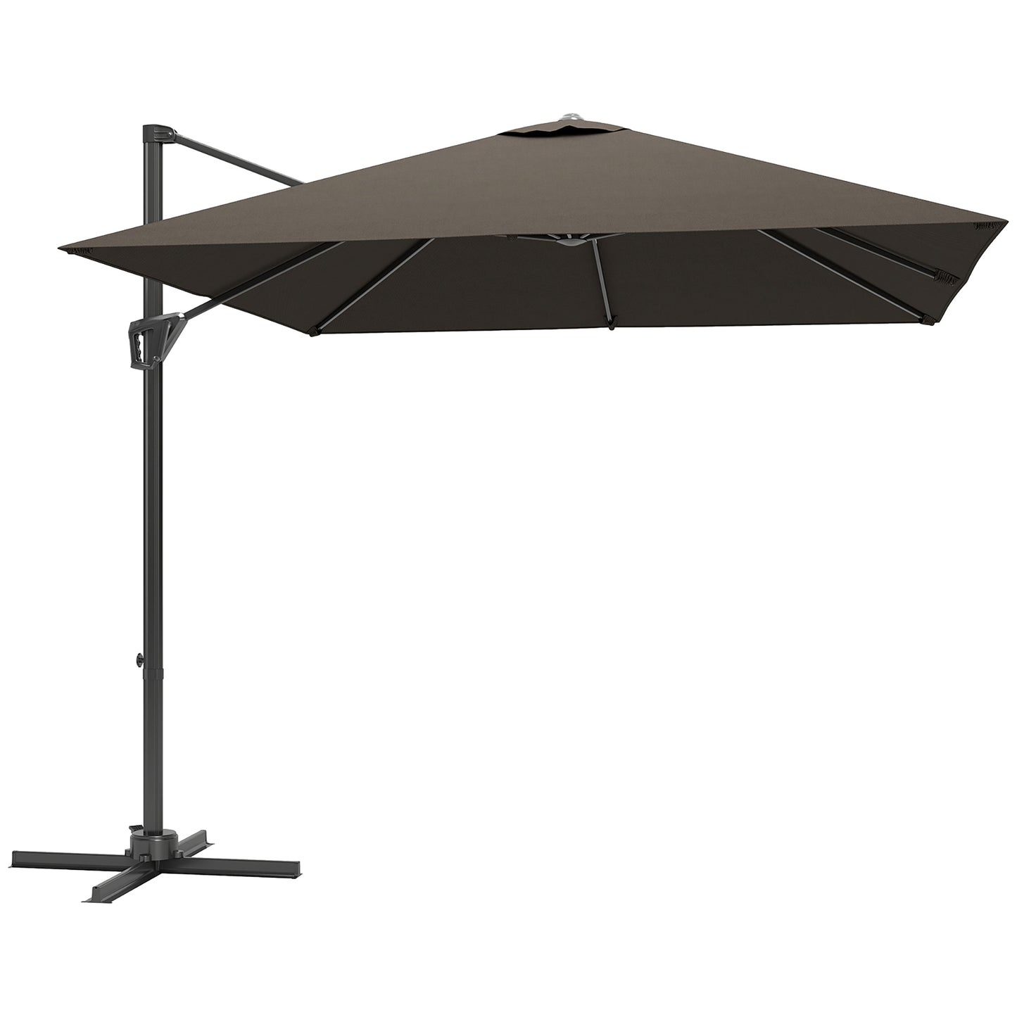 Patio Offset Parasol Umbrella