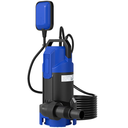750W Submersible Water Pump for Dirty/Clean Water