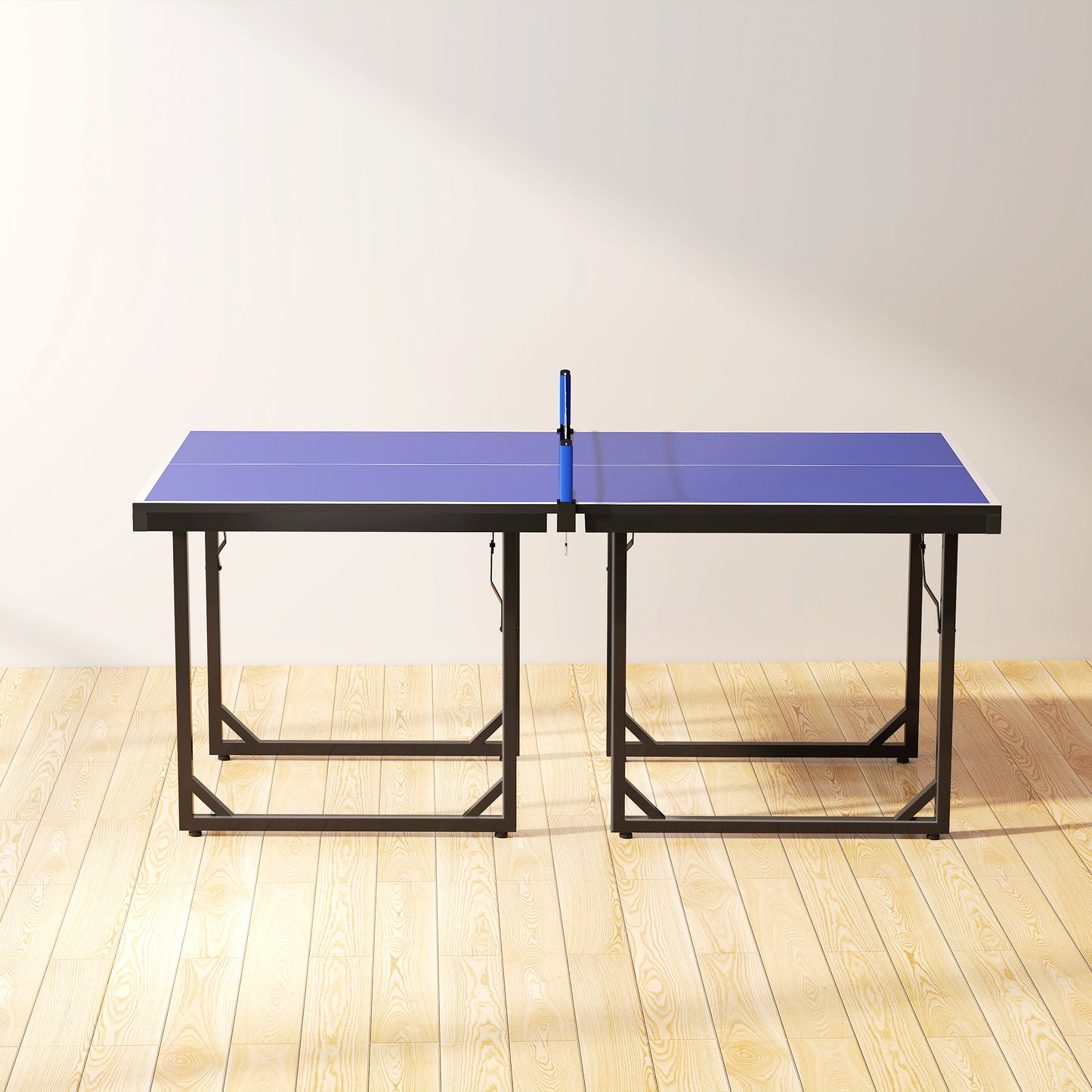 6ft Table Tennis Table, Ping Pong Table with Net