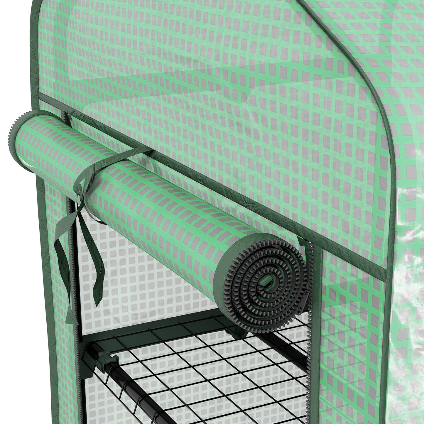 Three-Tier Mini Greenhouse (1)