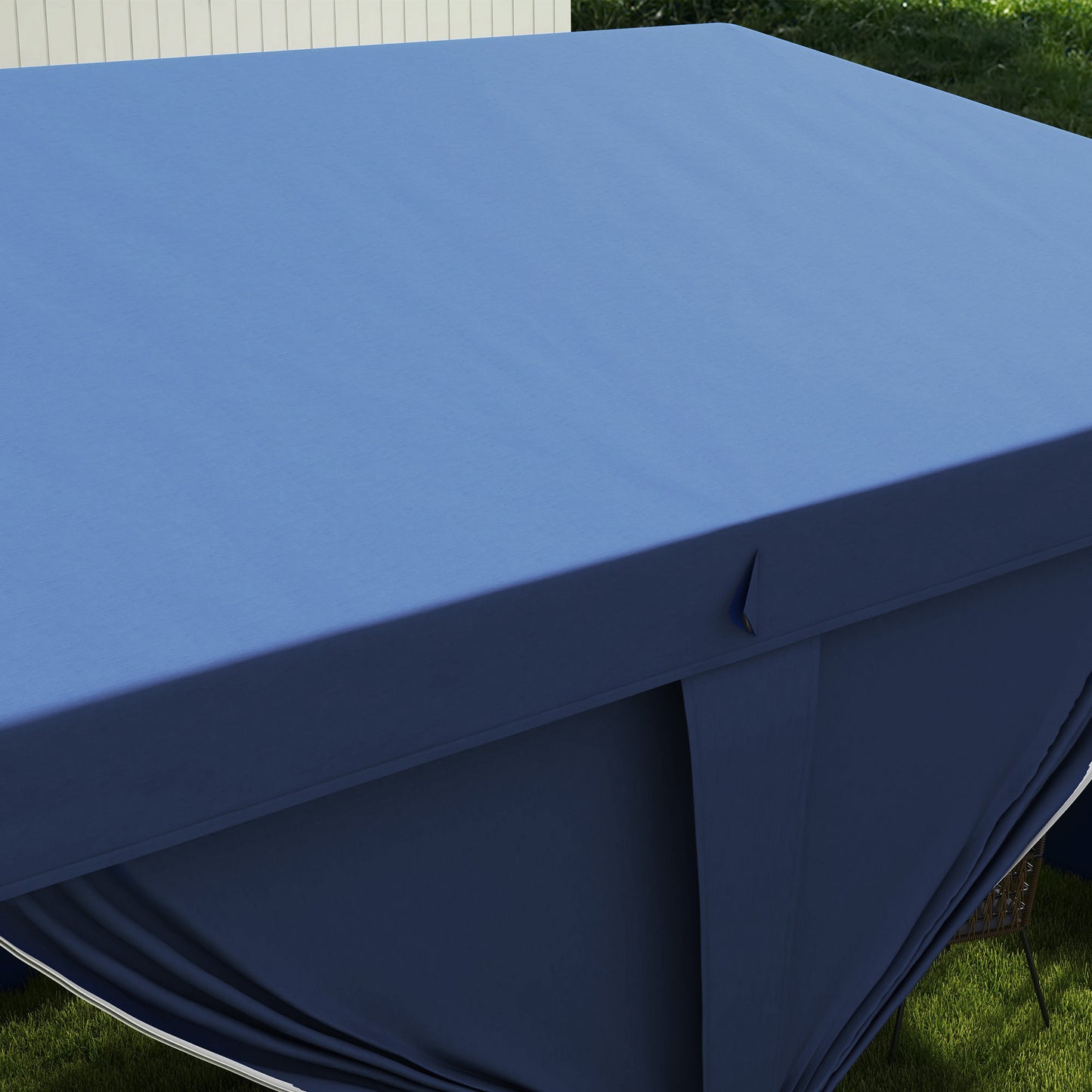3 x 6m Pop-Up Gazebo, with Curtain Walls and Windows
