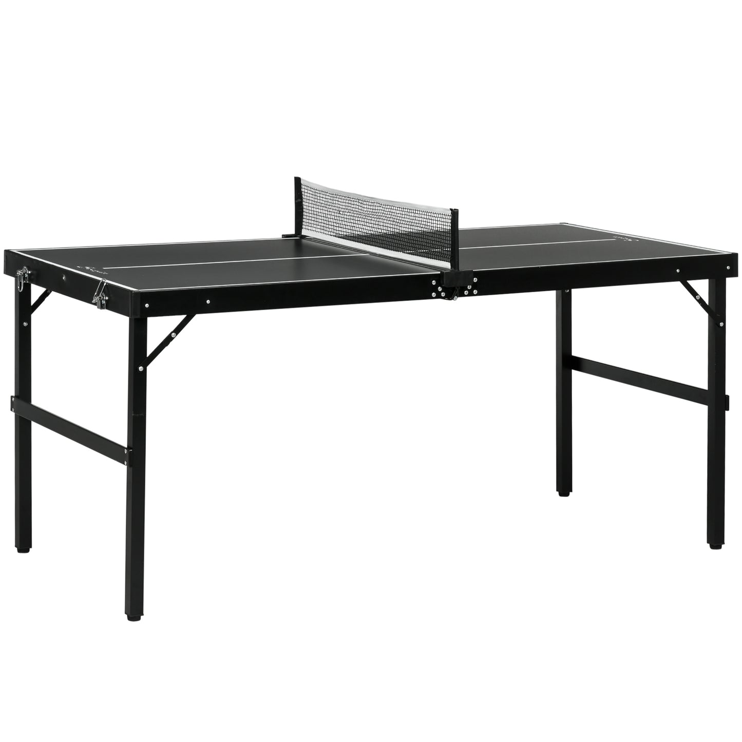 5ft Mini Table Tennis Table