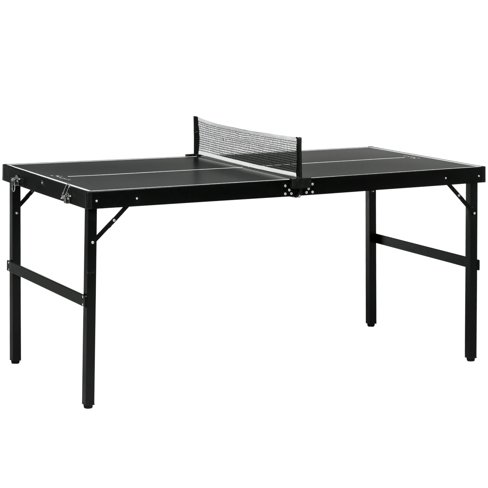 5ft Mini Table Tennis Table