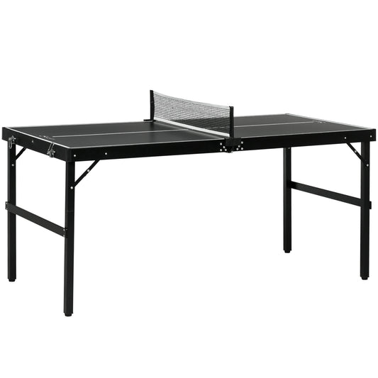 5ft Mini Table Tennis Table