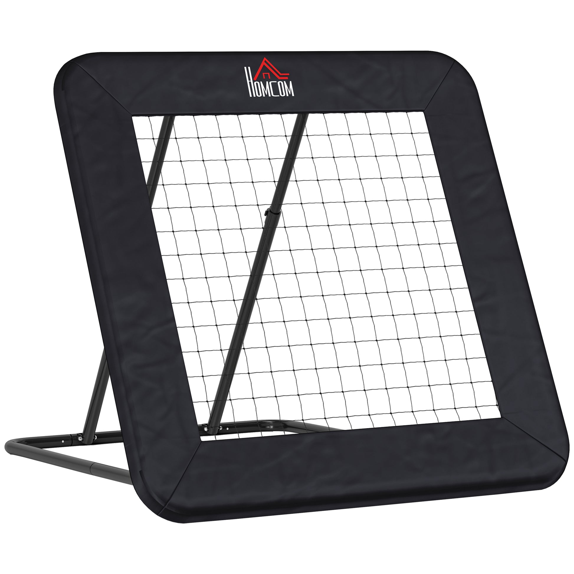 Football Training Net Target Goal, with Adjustable Angles