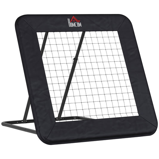 Football Training Net Target Goal, with Adjustable Angles