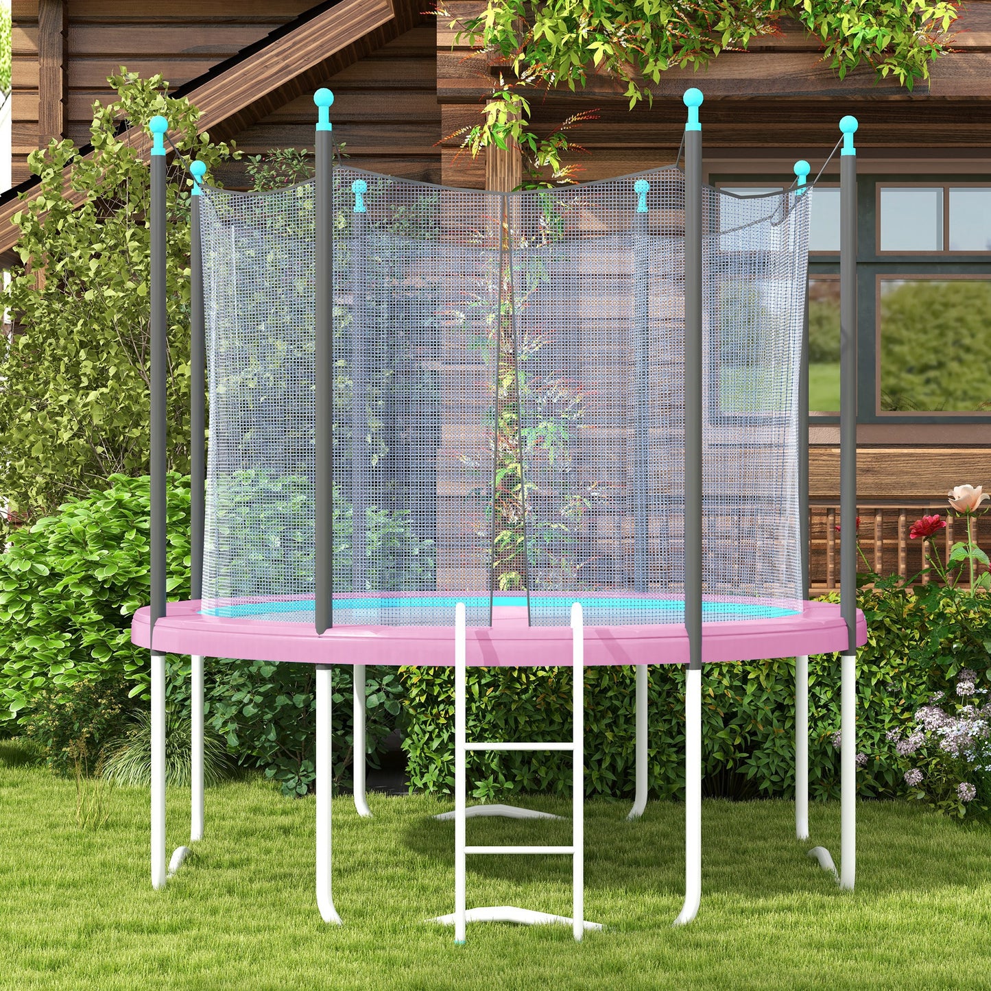 10FT Trampoline Spring Cover