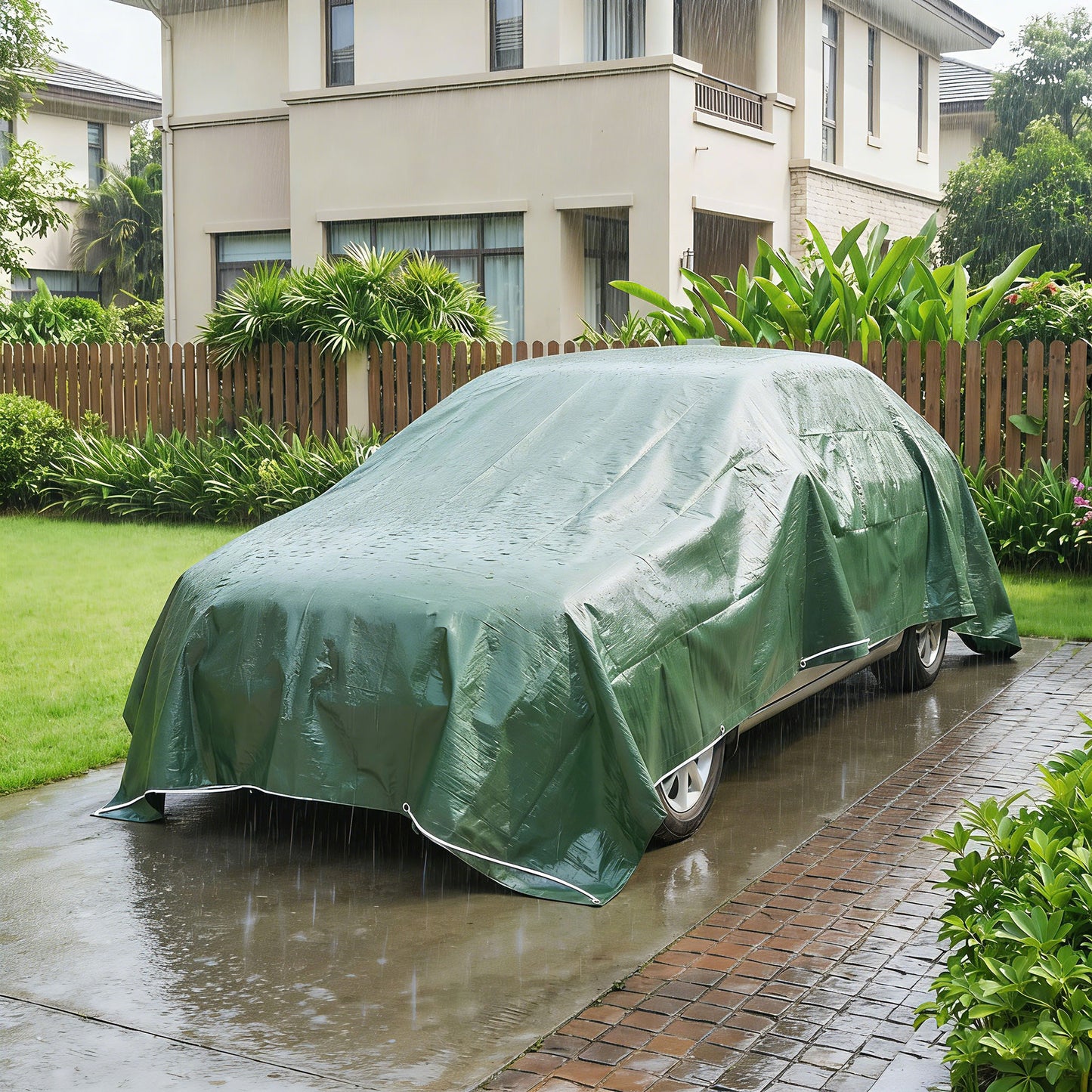 4 x 6m Waterproof Tarpaulin