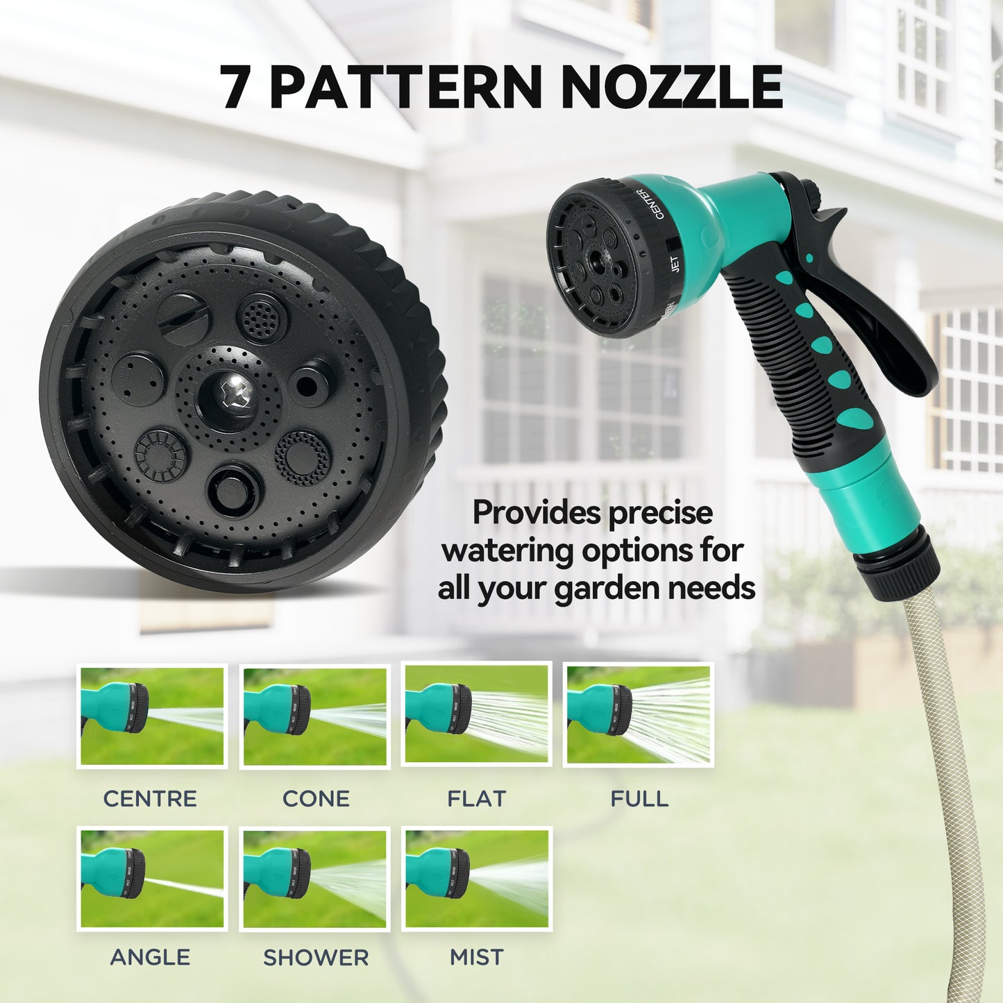 Retractable Hose Reel Wall Mounted
