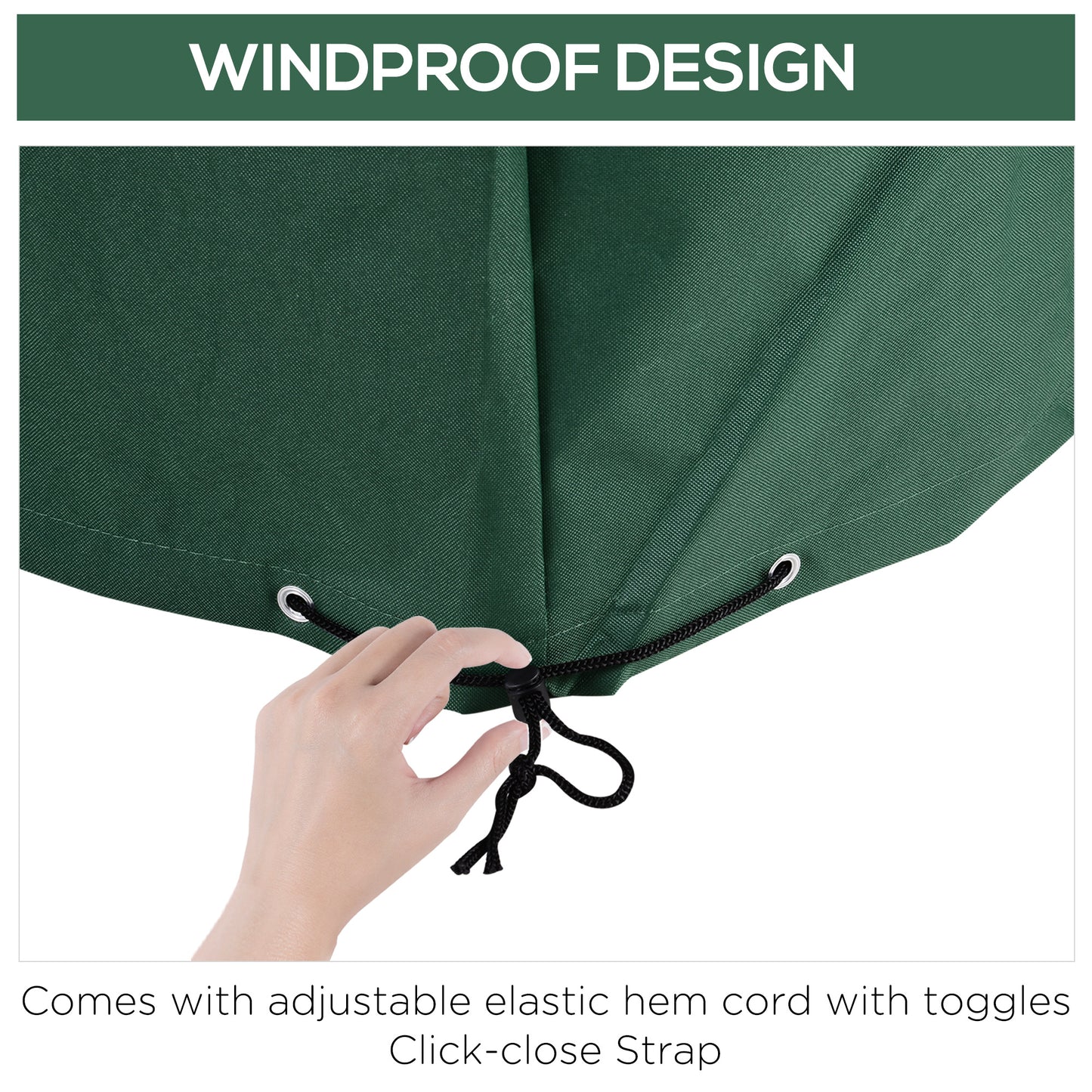 Outdoor Garden Furniture Cover Waterproof (1)