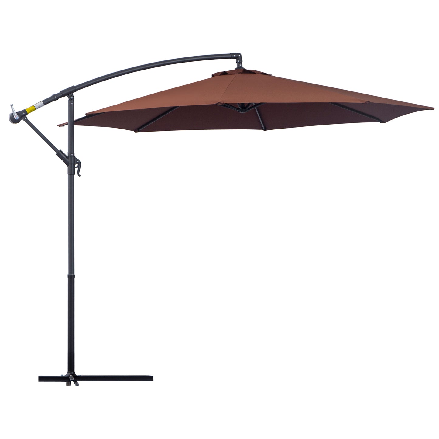 Φ3m Hanging Umbrella Parasol