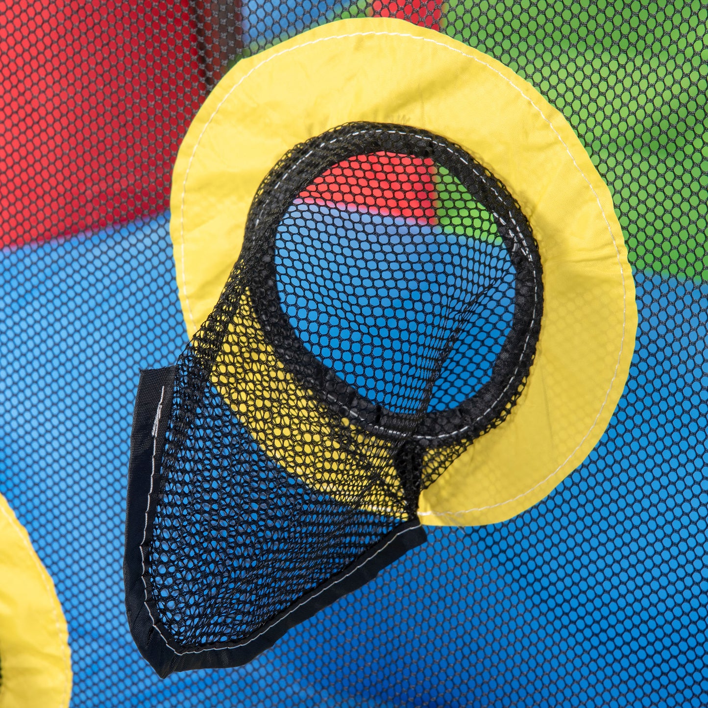 6 in 1 Kids Bouncy Castle, with Water Slide, Water Gun