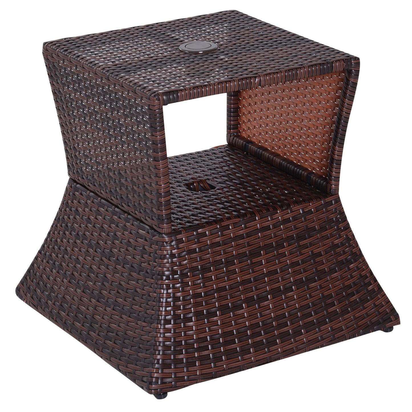 Rattan Outdoor Coffee Table