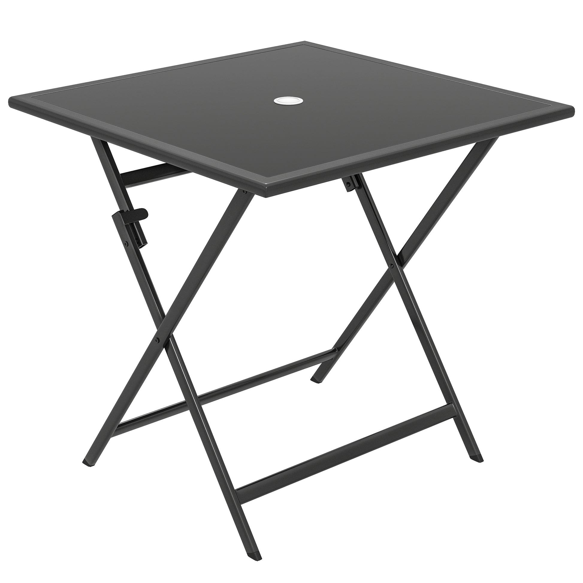 Folding Outdoor Dining Table