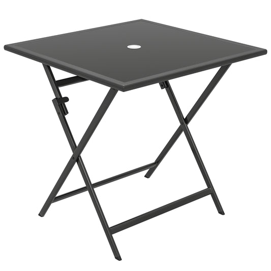 Folding Outdoor Dining Table