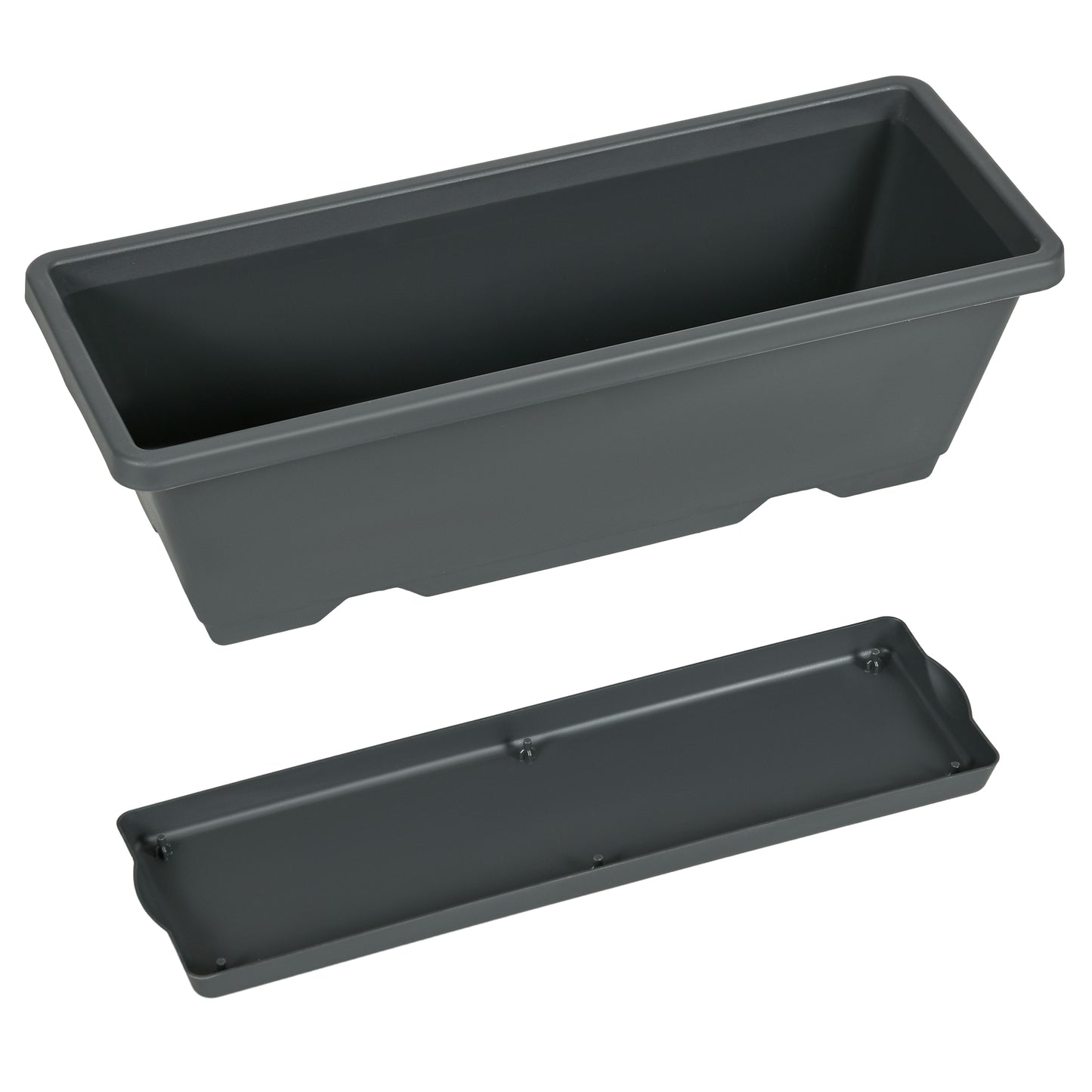 5-Tier Vertical Raised Garden Planter with 5 Container Boxes