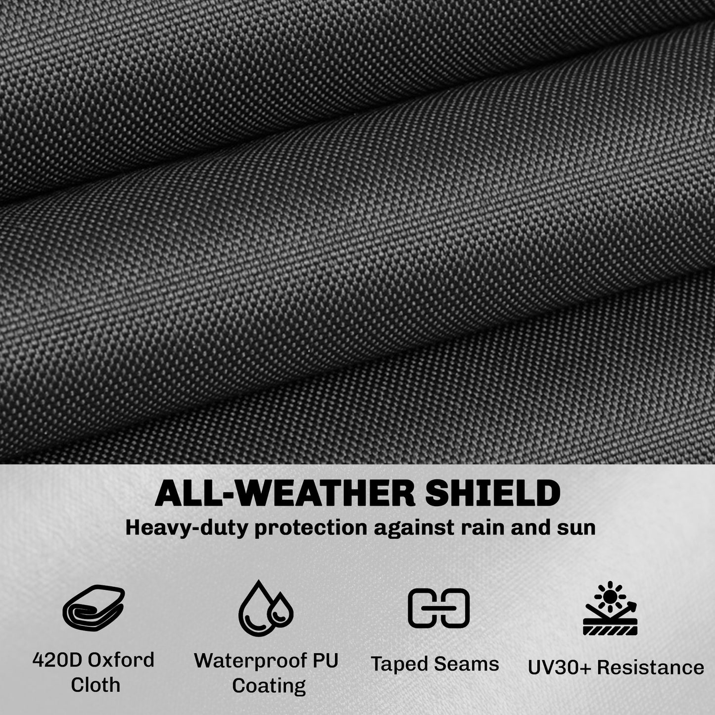 Garden Furniture Cover, Waterproof Patio Furniture Cover