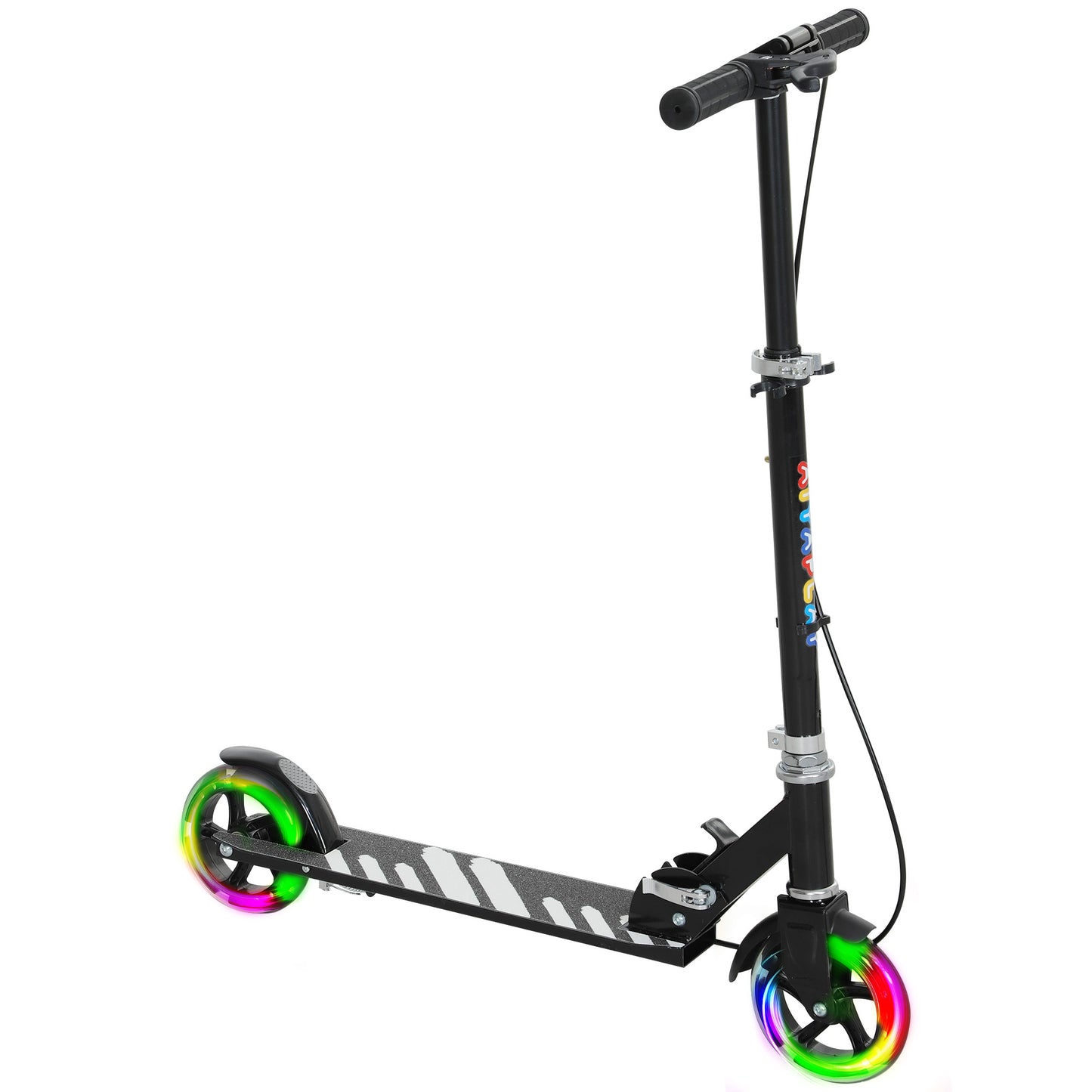 Scooter for Kids Aged 3-8 Years, with Adjustable Handle