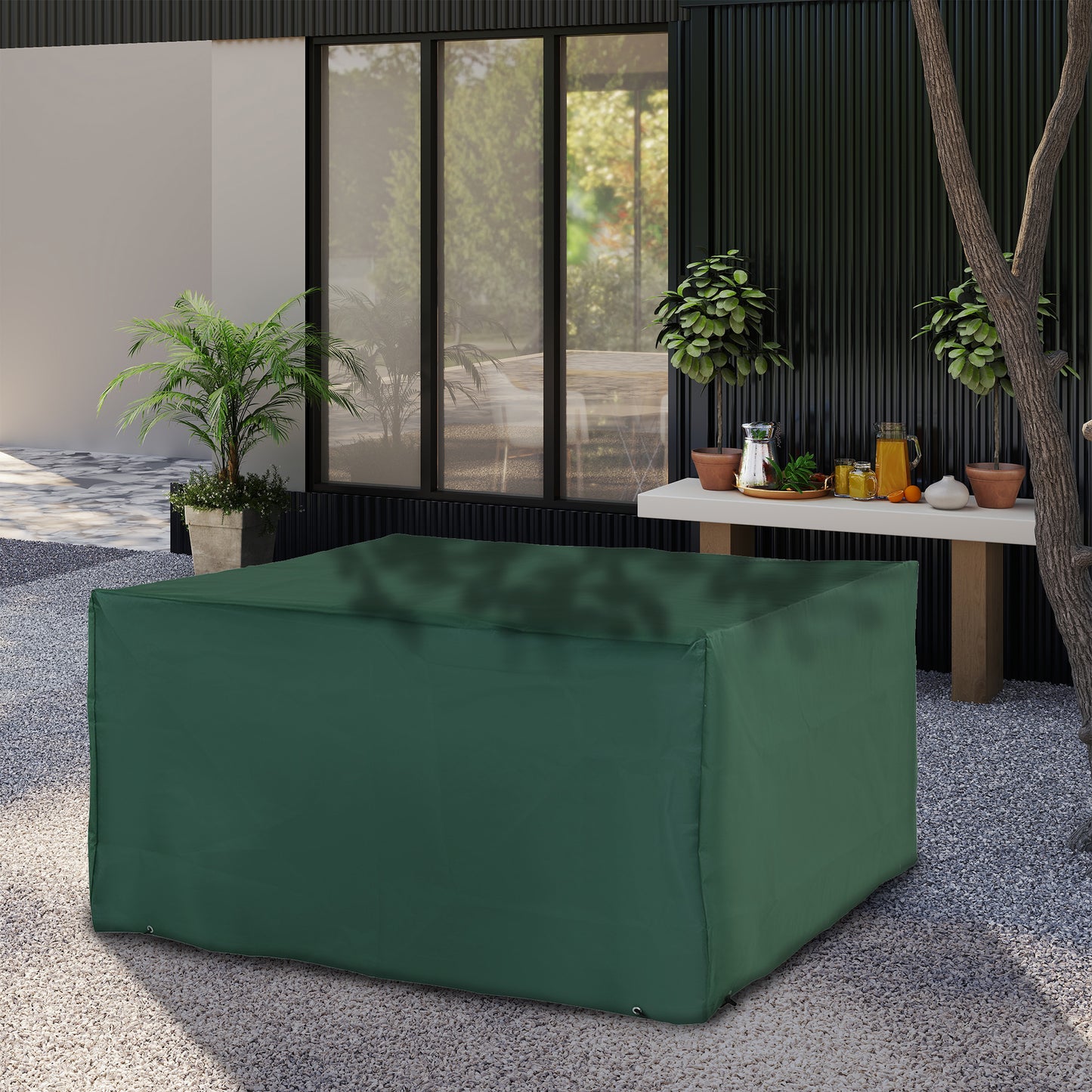 Outdoor Garden Furniture Cover Waterproof (1)