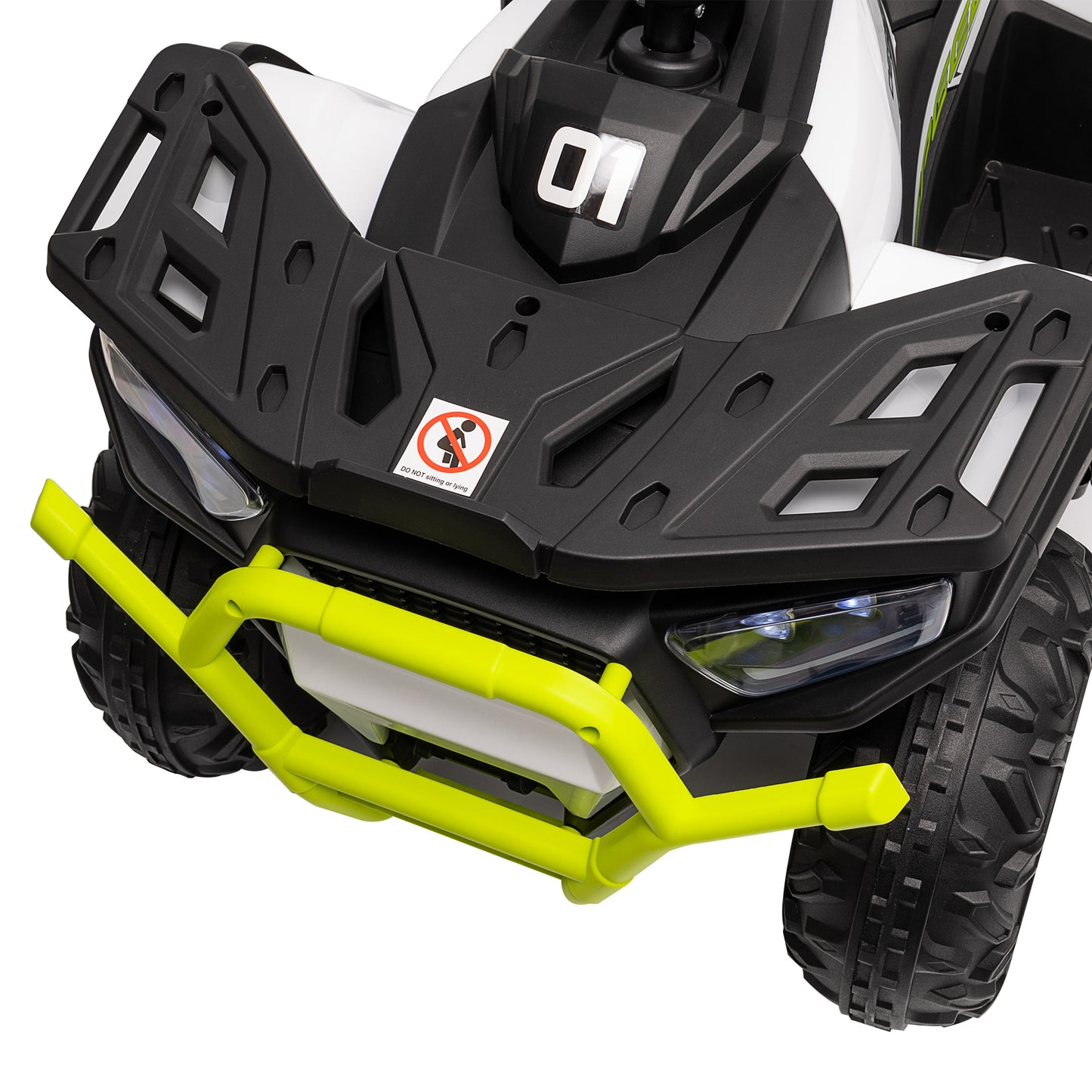 12V Kids Electric Ride on ATV