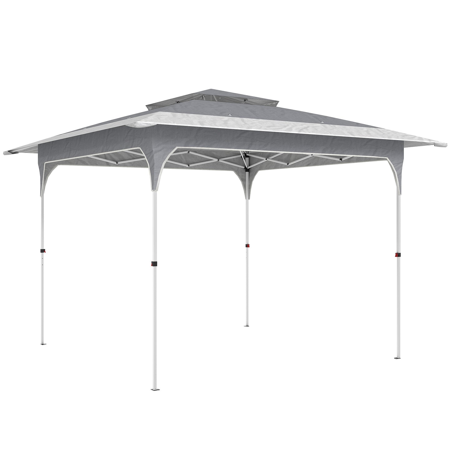 3.5 x 3.5 m Pop Up Gazebo with One-Push Setup