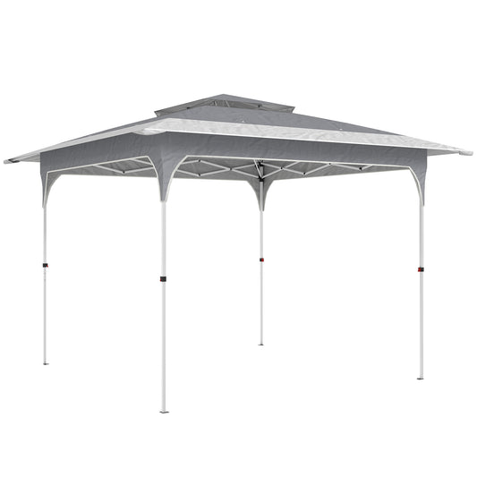 3.5 x 3.5 m Pop Up Gazebo with One-Push Setup