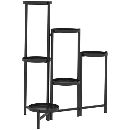 3 Tier Plant Stand Indoor Outdoor (1)