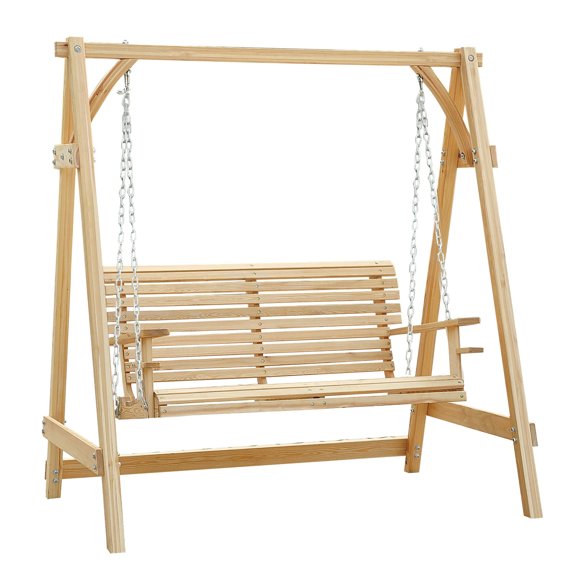 2 Seater Garden Swing Seat