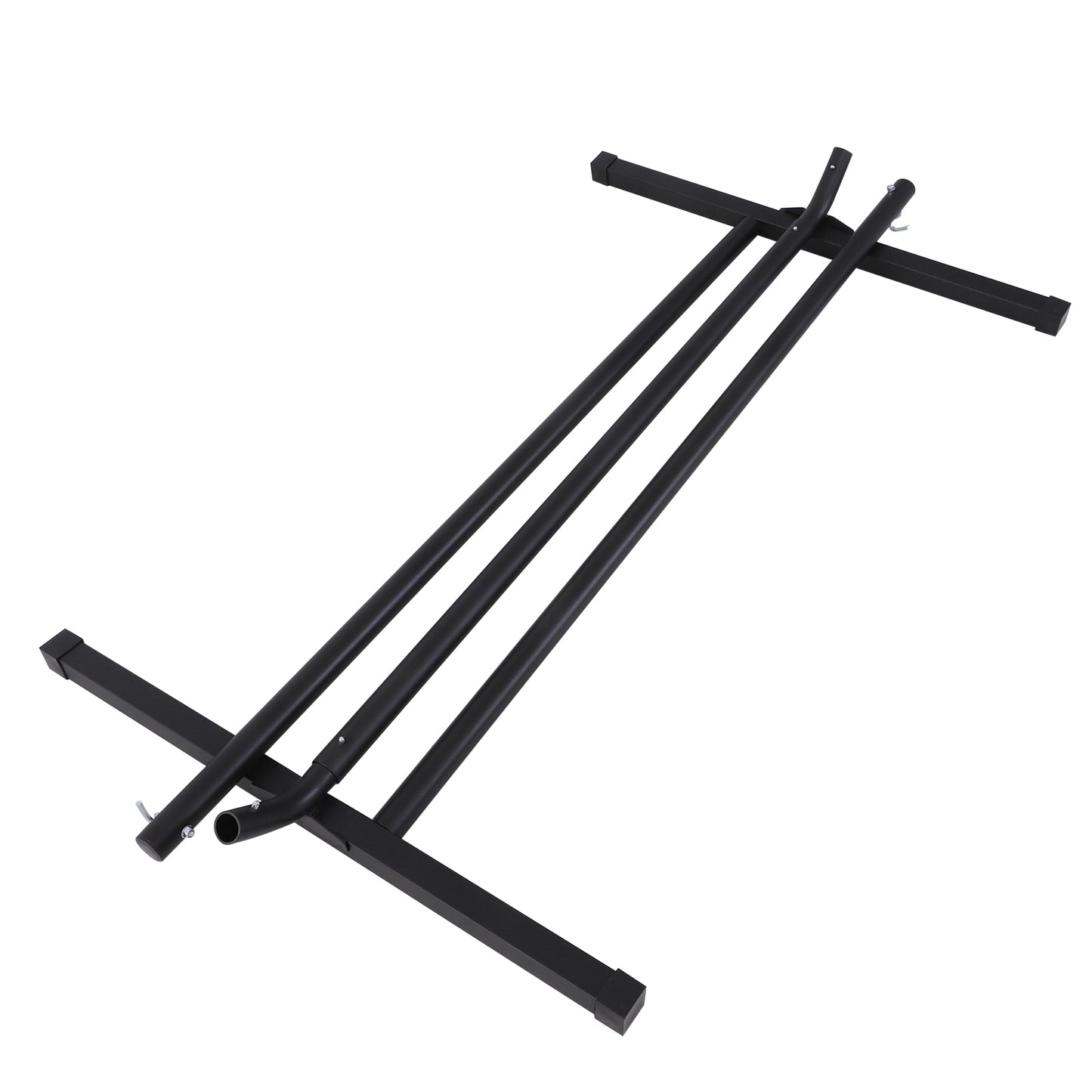 3.6m Extra-long Universal Hammock Stand Metal Frame Garden Camping